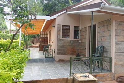 3 Bed House with En Suite in Runda