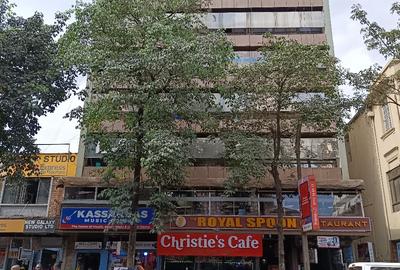 Commercial Property with Backup Generator in Nairobi CBD - 4