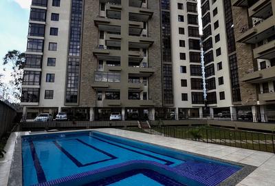 3 Bed Apartment with En Suite at Oloitoktok Road - 2