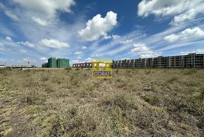 Land in Syokimau