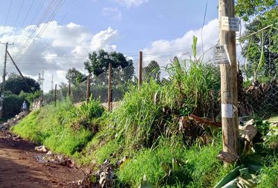 1.2 ac Land in Lower Kabete - 3