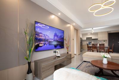 Serviced 3 Bed Apartment with En Suite at Kileleshwa