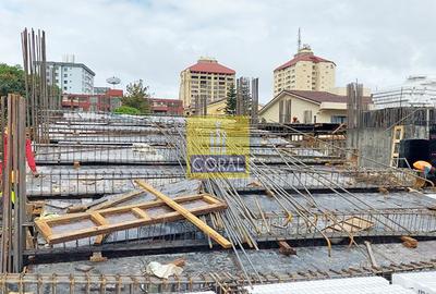 940 ft² Office in Kilimani - 4