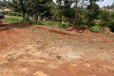 250 m² Commercial Land in Kikuyu Town - 2