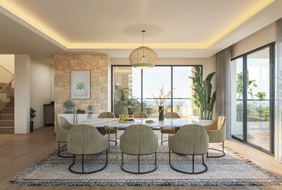 2 Bed Apartment with En Suite at Nyali - 2