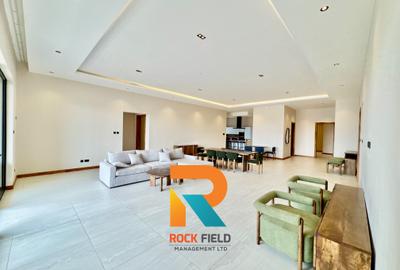 Furnished 4 Bed Apartment with En Suite in Loresho