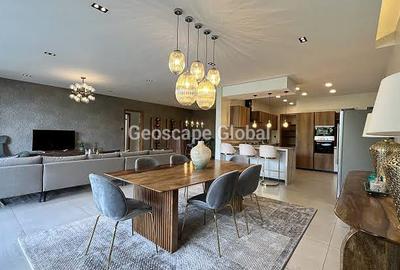 Furnished 4 Bed Apartment with En Suite in Westlands Area - 2