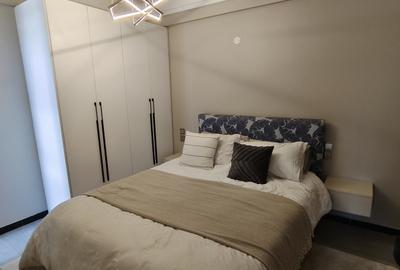 3 Bed Apartment with Gym in Kilimani - 4