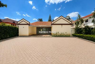 3 Bed House with En Suite in Karen