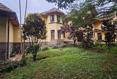5 Bed House with En Suite at Gigiri