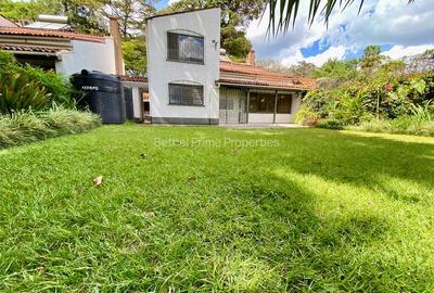 4 Bed House with Staff Quarters in Muthaiga - 4