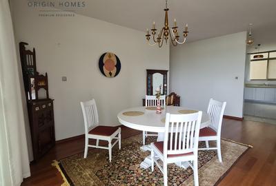 Furnished 3 Bed Apartment with En Suite at Parklands Road - 4