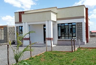3 Bed House with Alarm at Kimalat