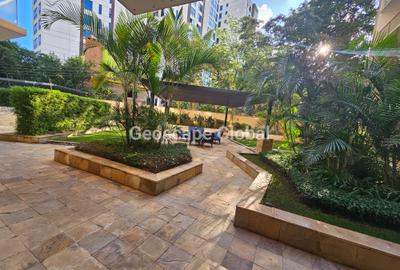 Furnished 3 Bed Apartment with En Suite in Kileleshwa