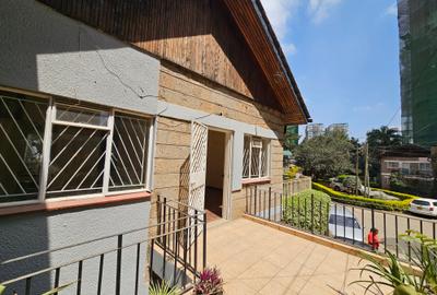 4 Bed Townhouse with En Suite in Kilimani