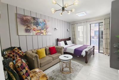 Furnished Studio Apartment with Gym in Kileleshwa - 3