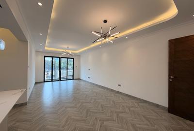 Serviced 2 Bed Apartment with En Suite at Mvuli Road - 4