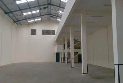 Warehouse with Backup Generator in Mombasa CBD - 4