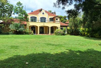 4 Bed Townhouse with En Suite at Old Runda