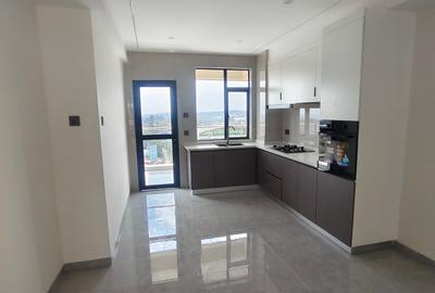 3 Bed Apartment with Swimming Pool in Kilimani