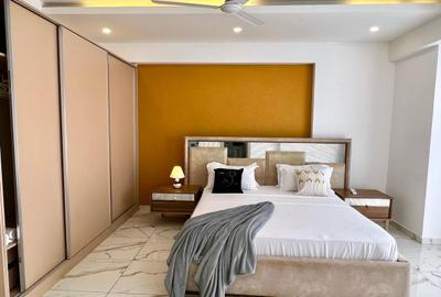 Furnished 3 Bed Apartment with Swimming Pool at Baobab - 3