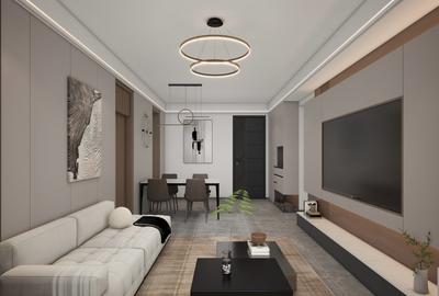 1 Bed Apartment with Swimming Pool at Riverside Nairobi