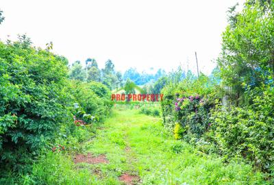 0.05 ha Residential Land at Ondiri - 2