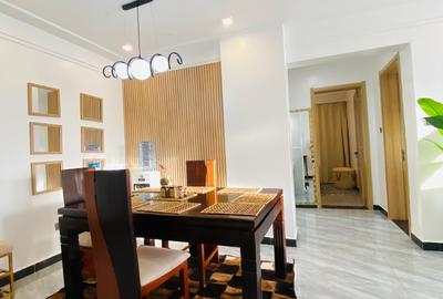 Serviced 2 Bed Apartment with Swimming Pool at Wood Avenue - 4