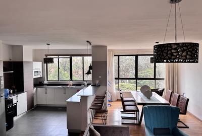 Serviced 3 Bed Apartment with En Suite in Kilimani - 4