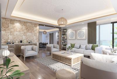 3 Bed Apartment with En Suite in Nyali Area - 3