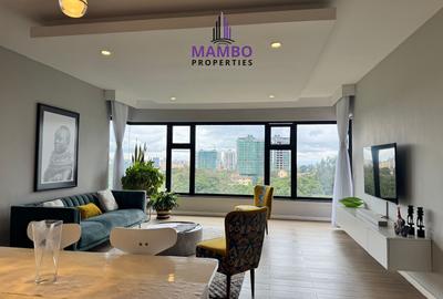 Furnished 2 Bed Apartment with En Suite at Riara Rd