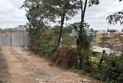 0.25 ac Commercial Land in Ngong