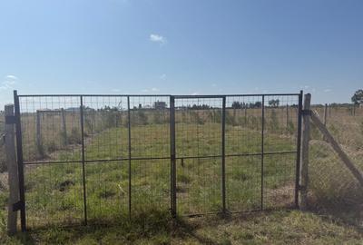 Land in Kangundo