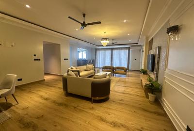 Serviced 3 Bed Apartment with En Suite at Cement Roads - 4