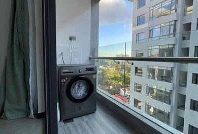 1 Bed Apartment with Swimming Pool in Kilimani - 4