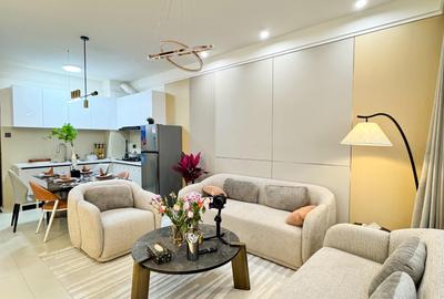 3 Bed Apartment with En Suite in Kileleshwa