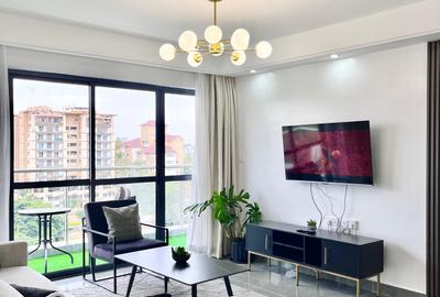 Serviced 2 Bed Apartment with En Suite at Riverside Drive - 4