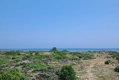 Land in Watamu - 2