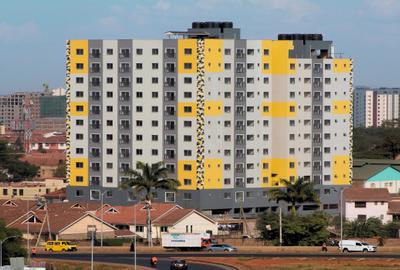 2 Bed Apartment with En Suite at Likoni Road