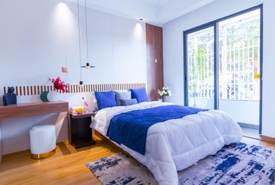 Studio Apartment with En Suite at Lower Kabete