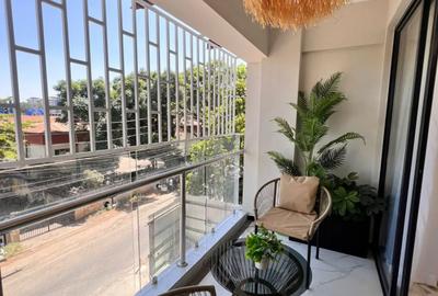 1 Bed Apartment with Swimming Pool at Muthithi Road - 2