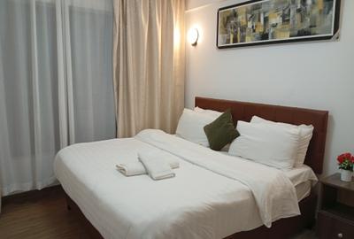 Furnished 2 Bed Apartment with Swimming Pool in Kilimani - 2