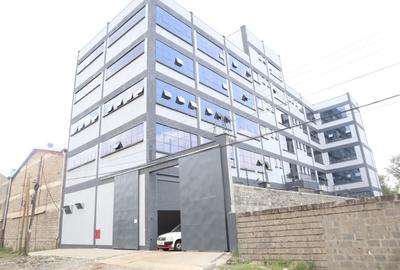 2,300 ft² Office with Service Charge Included in Mombasa Road - 2