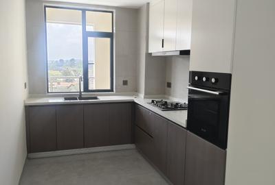 2 Bed Apartment with Swimming Pool in Kilimani - 2