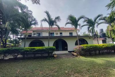 4 Bed House with Staff Quarters in Nyali Area