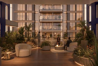 1 Bed Apartment with En Suite at Mpaka Road - 3