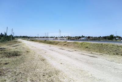 7 ac Commercial Land in Isinya - 2