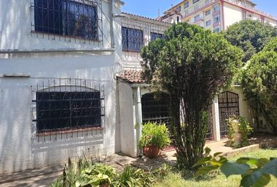 4 Bed Townhouse with Staff Quarters at Kilimani