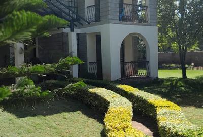 2 Bed House with En Suite in Karen