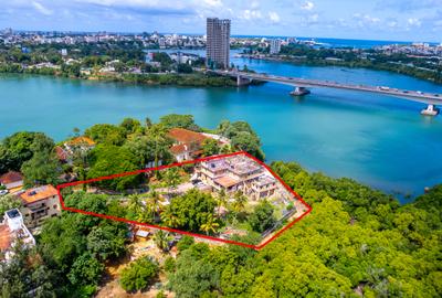 0.88 ac Land at Giriama Road